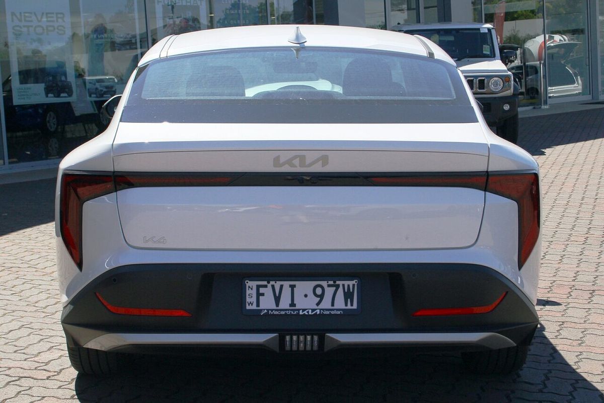 2025 Kia K4 Sport CL4m