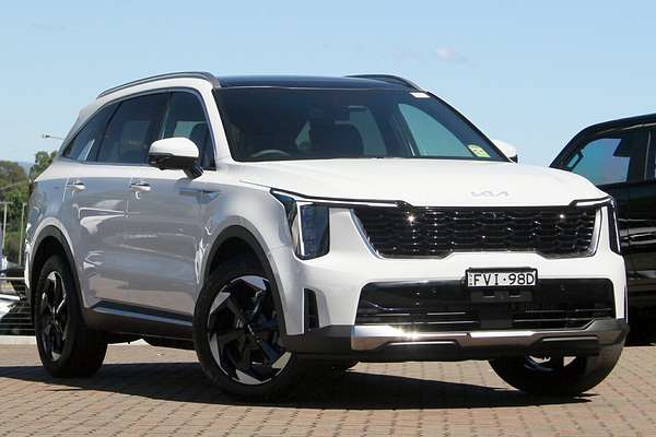 2025 Kia Sorento PHEV GT-Line MQ4 PE