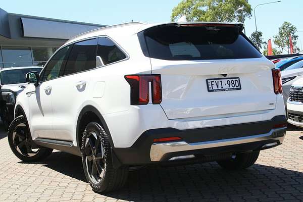 2025 Kia Sorento PHEV GT-Line MQ4 PE