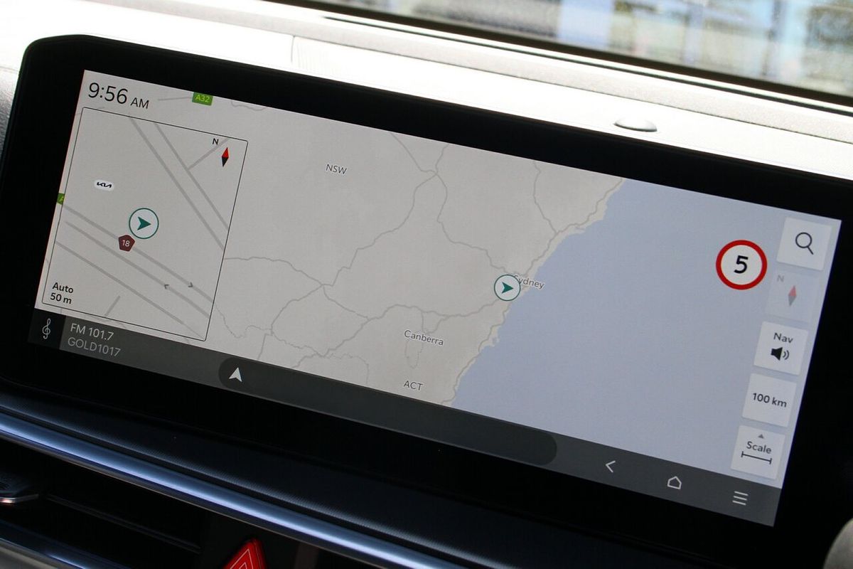 2025 Kia Sorento PHEV GT-Line MQ4 PE