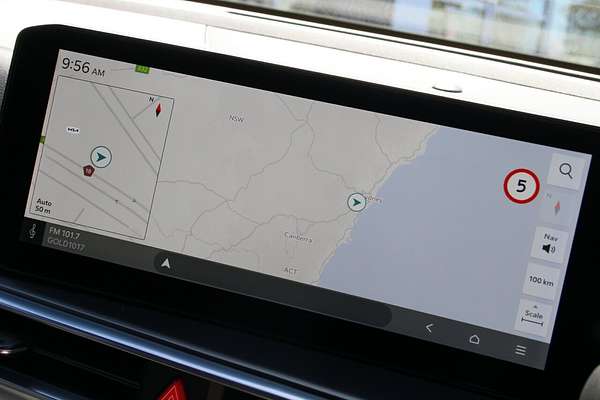 2025 Kia Sorento PHEV GT-Line MQ4 PE