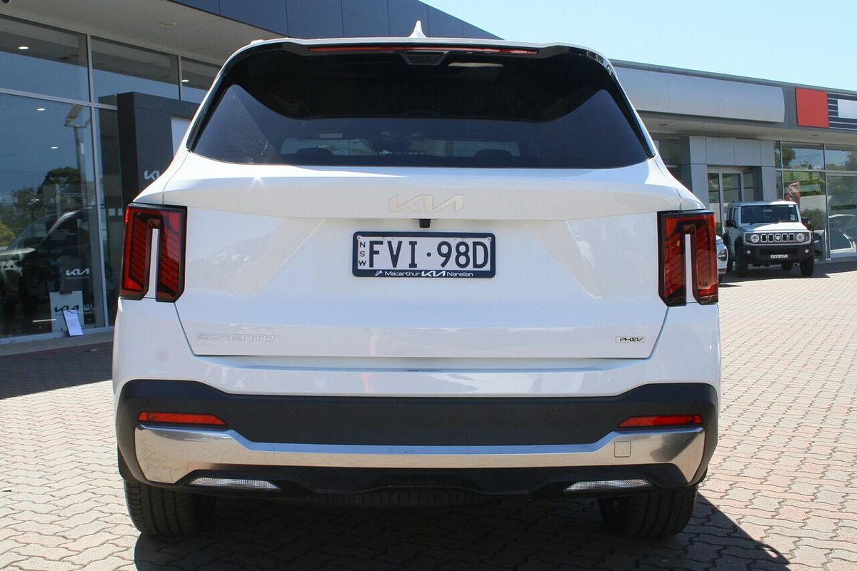 2025 Kia Sorento PHEV GT-Line MQ4 PE