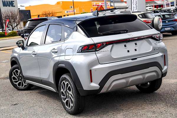 2025 Suzuki Fronx Hybrid KW