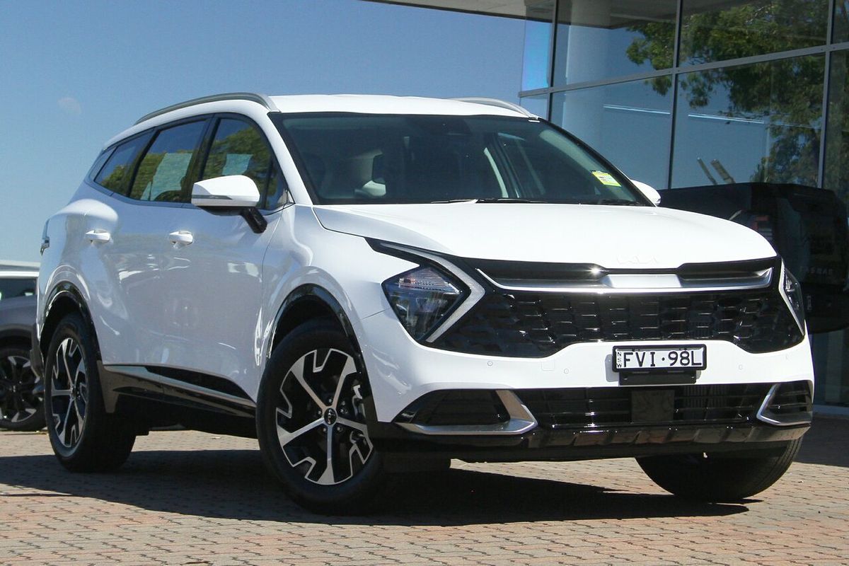 2025 Kia Sportage SX NQ5