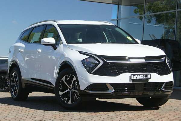 2025 Kia Sportage SX NQ5