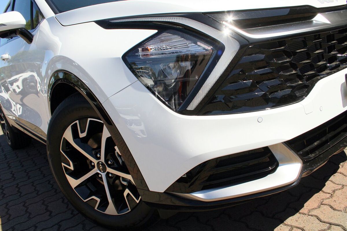 2025 Kia Sportage SX NQ5