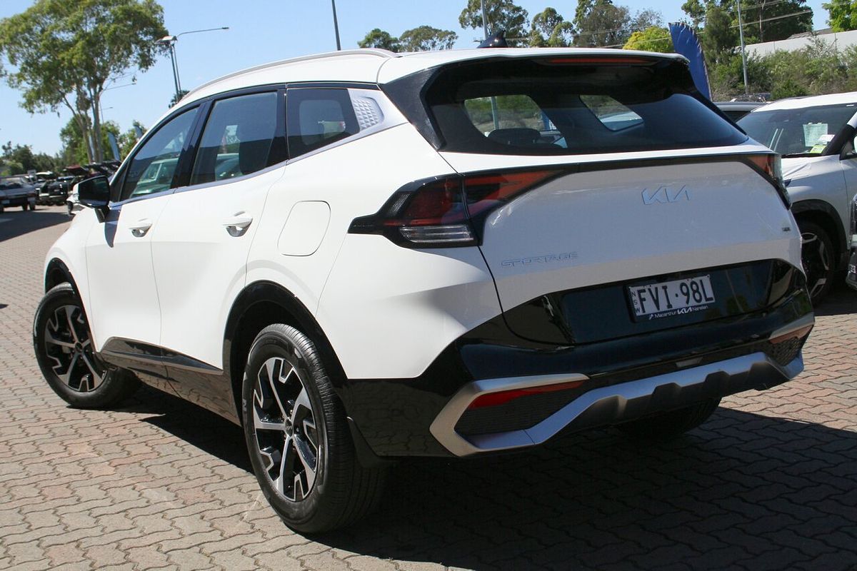 2025 Kia Sportage SX NQ5