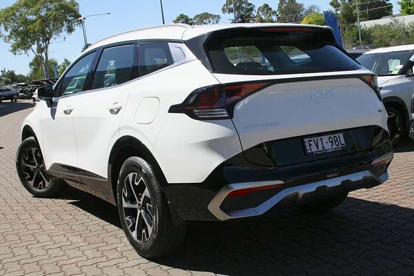 2025 Kia Sportage SX NQ5