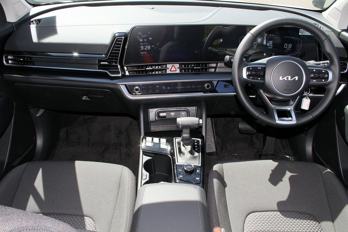 2025 Kia Sportage SX NQ5