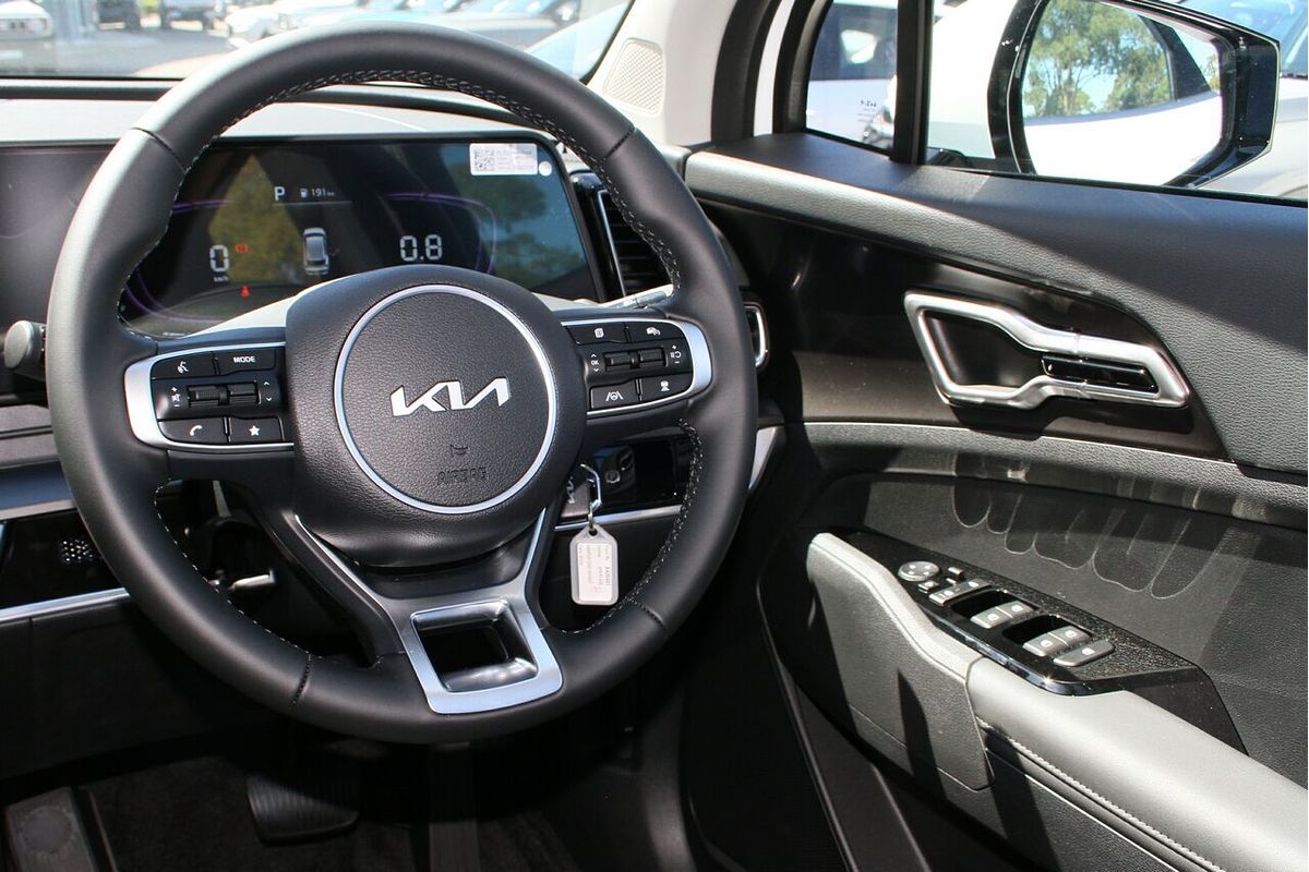 2025 Kia Sportage SX NQ5