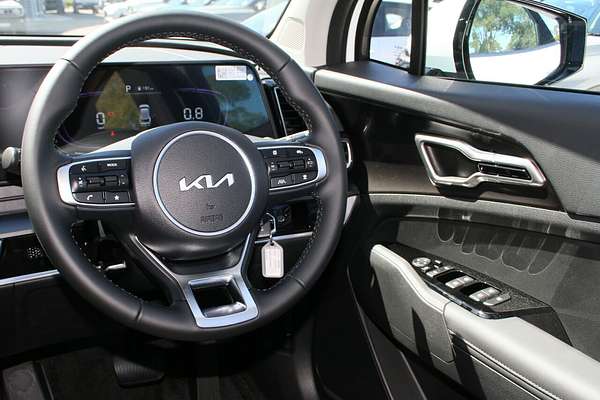 2025 Kia Sportage SX NQ5