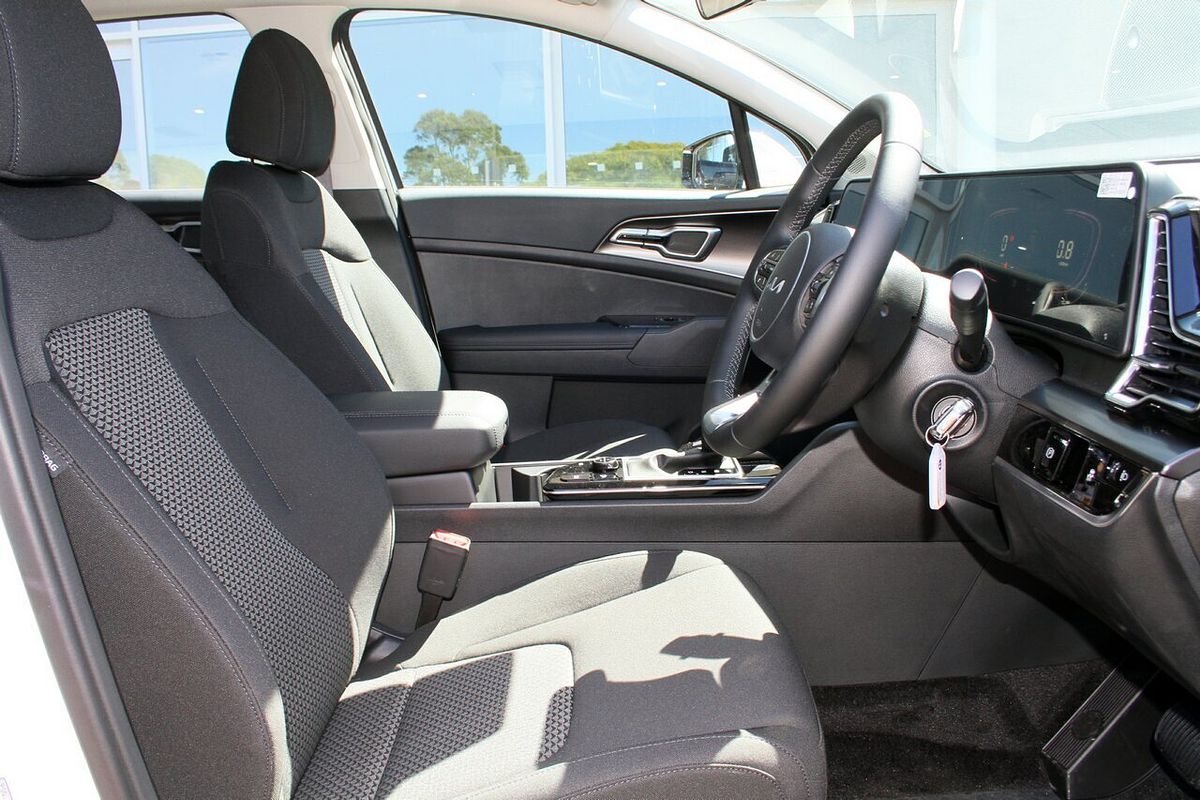 2025 Kia Sportage SX NQ5