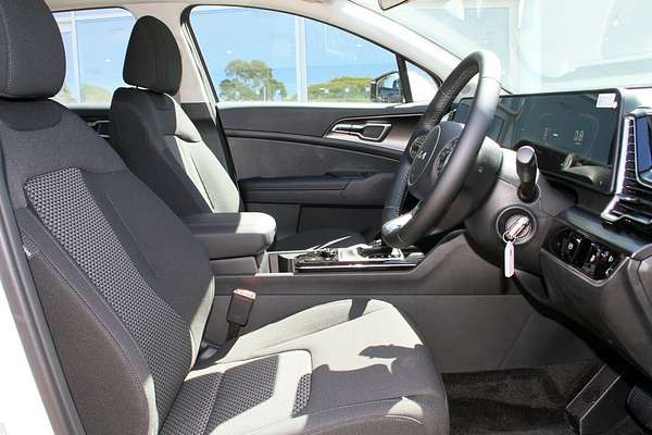 2025 Kia Sportage SX NQ5