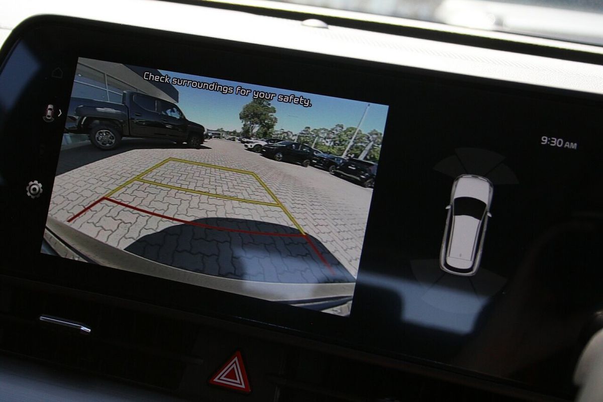 2025 Kia Sportage SX NQ5