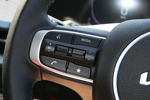 2025 Kia Sportage SX NQ5