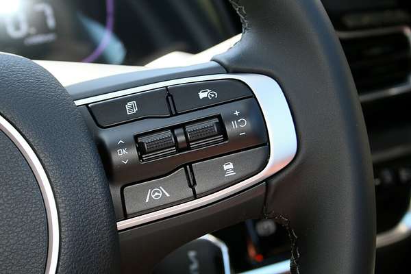 2025 Kia Sportage SX NQ5