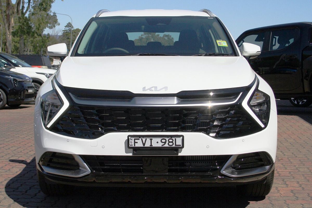 2025 Kia Sportage SX NQ5