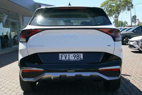 2025 Kia Sportage SX NQ5
