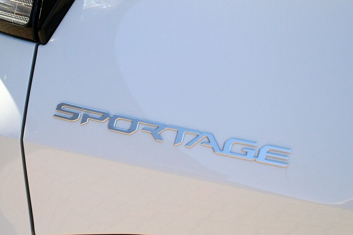 2025 Kia Sportage SX NQ5