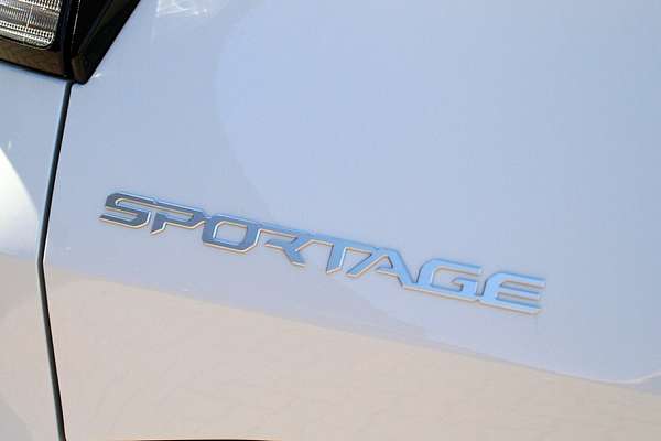 2025 Kia Sportage SX NQ5