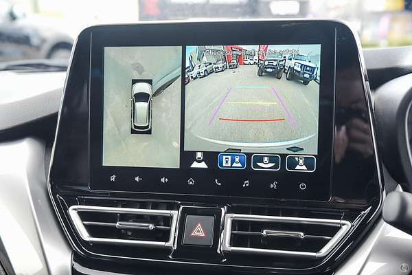 2025 Suzuki Fronx Hybrid KW