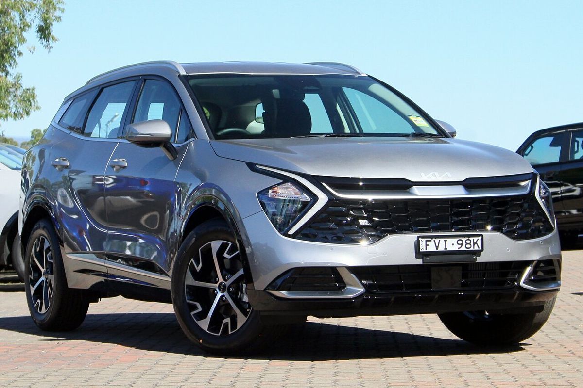 2025 Kia Sportage SX NQ5