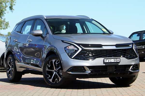 2025 Kia Sportage SX NQ5