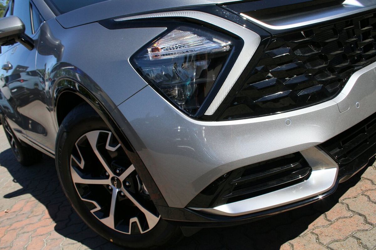 2025 Kia Sportage SX NQ5