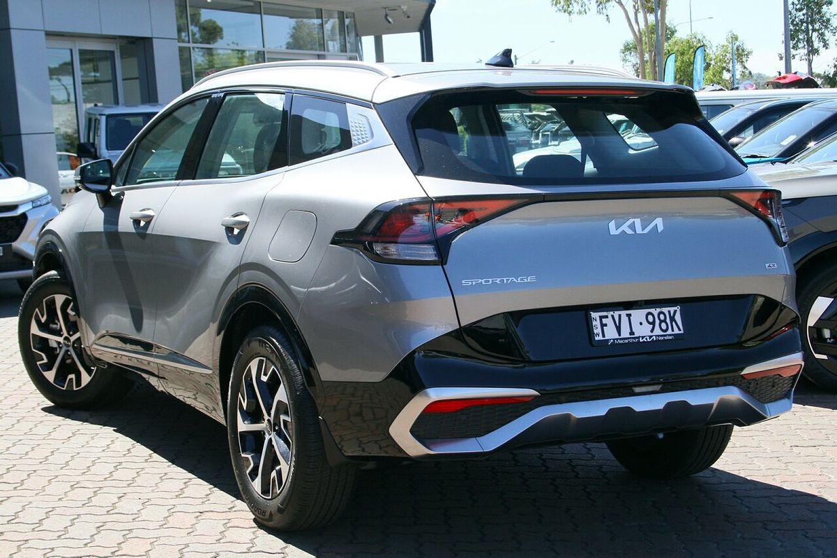 2025 Kia Sportage SX NQ5