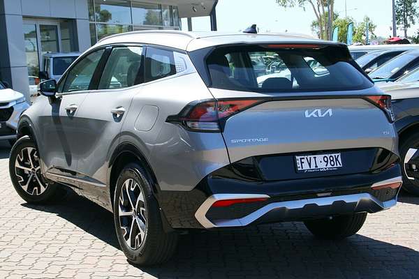 2025 Kia Sportage SX NQ5