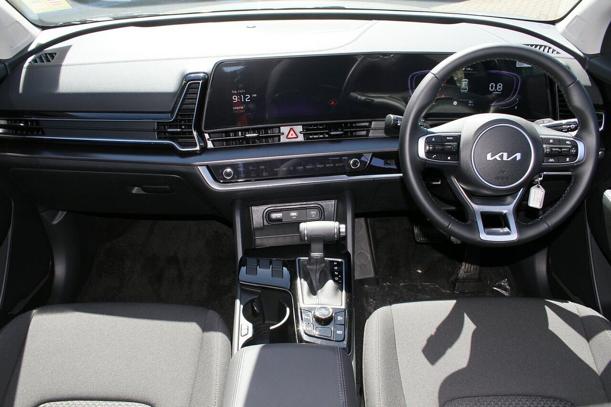 2025 Kia Sportage SX NQ5