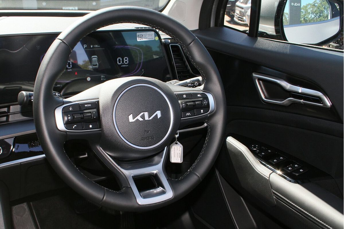 2025 Kia Sportage SX NQ5