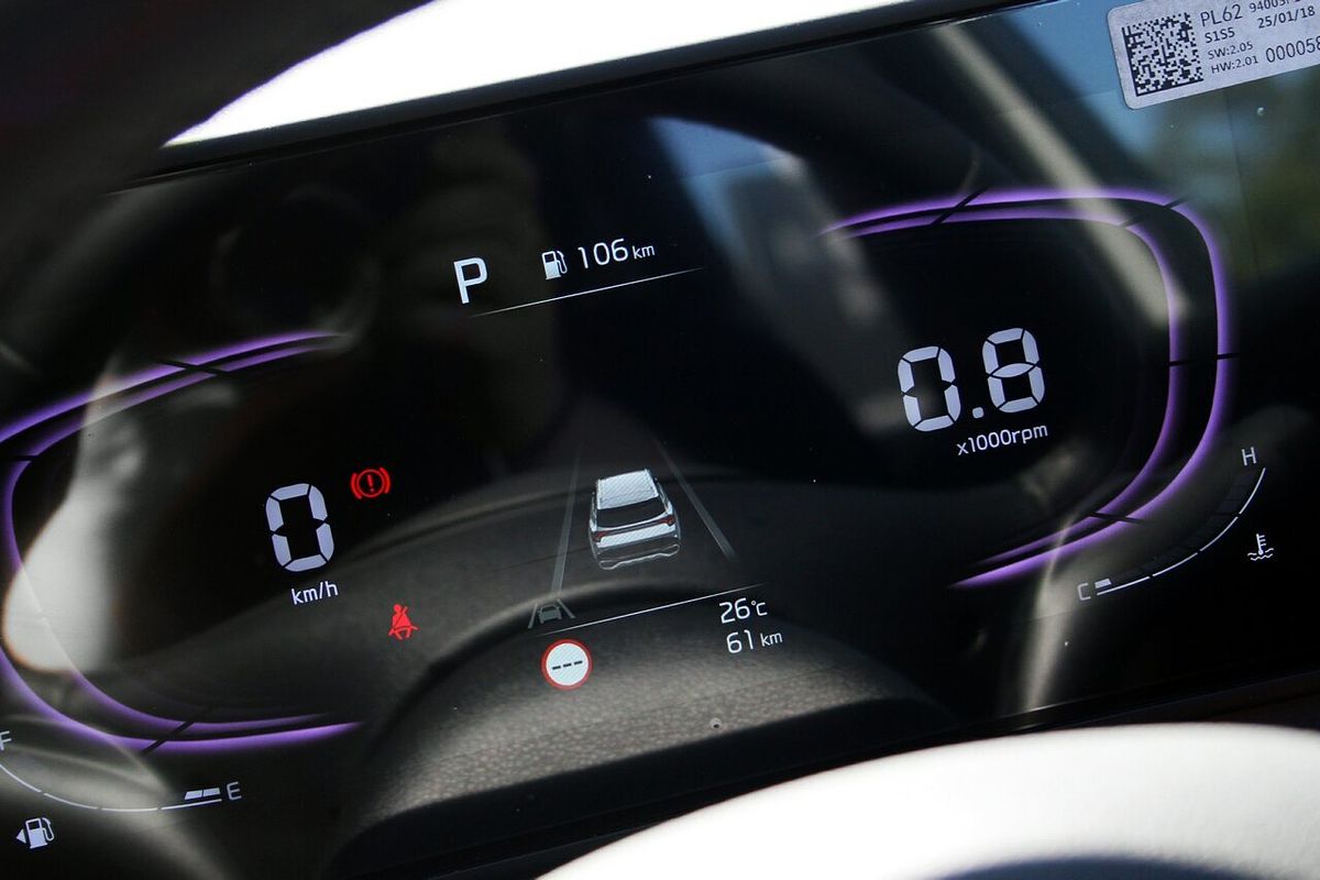 2025 Kia Sportage SX NQ5