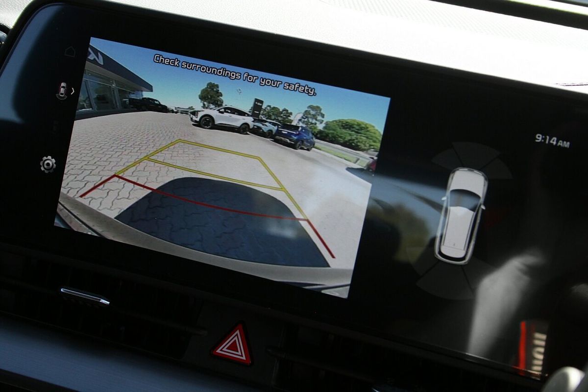 2025 Kia Sportage SX NQ5