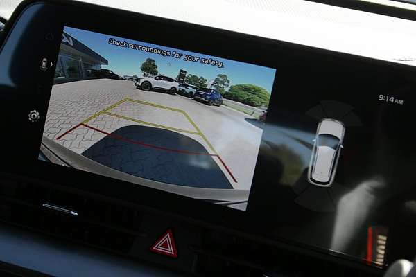 2025 Kia Sportage SX NQ5