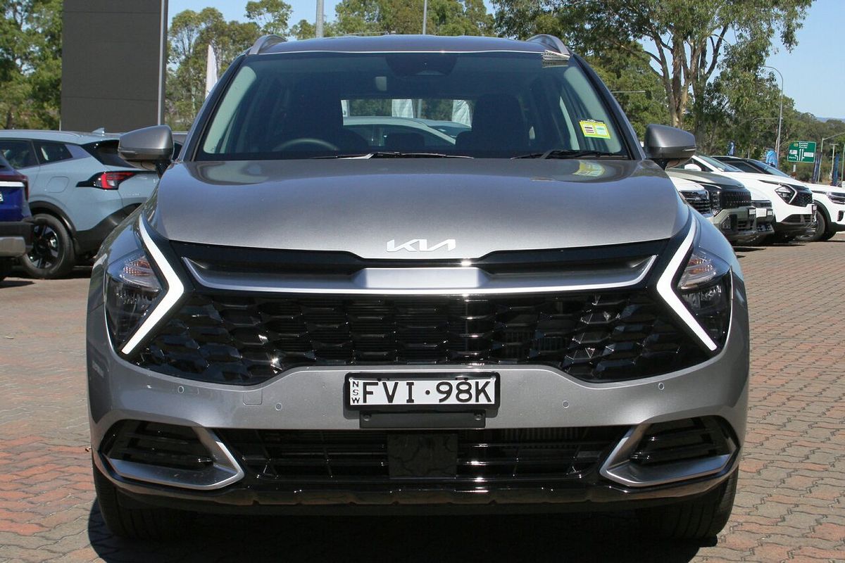 2025 Kia Sportage SX NQ5