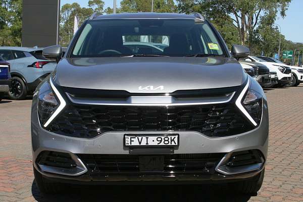 2025 Kia Sportage SX NQ5