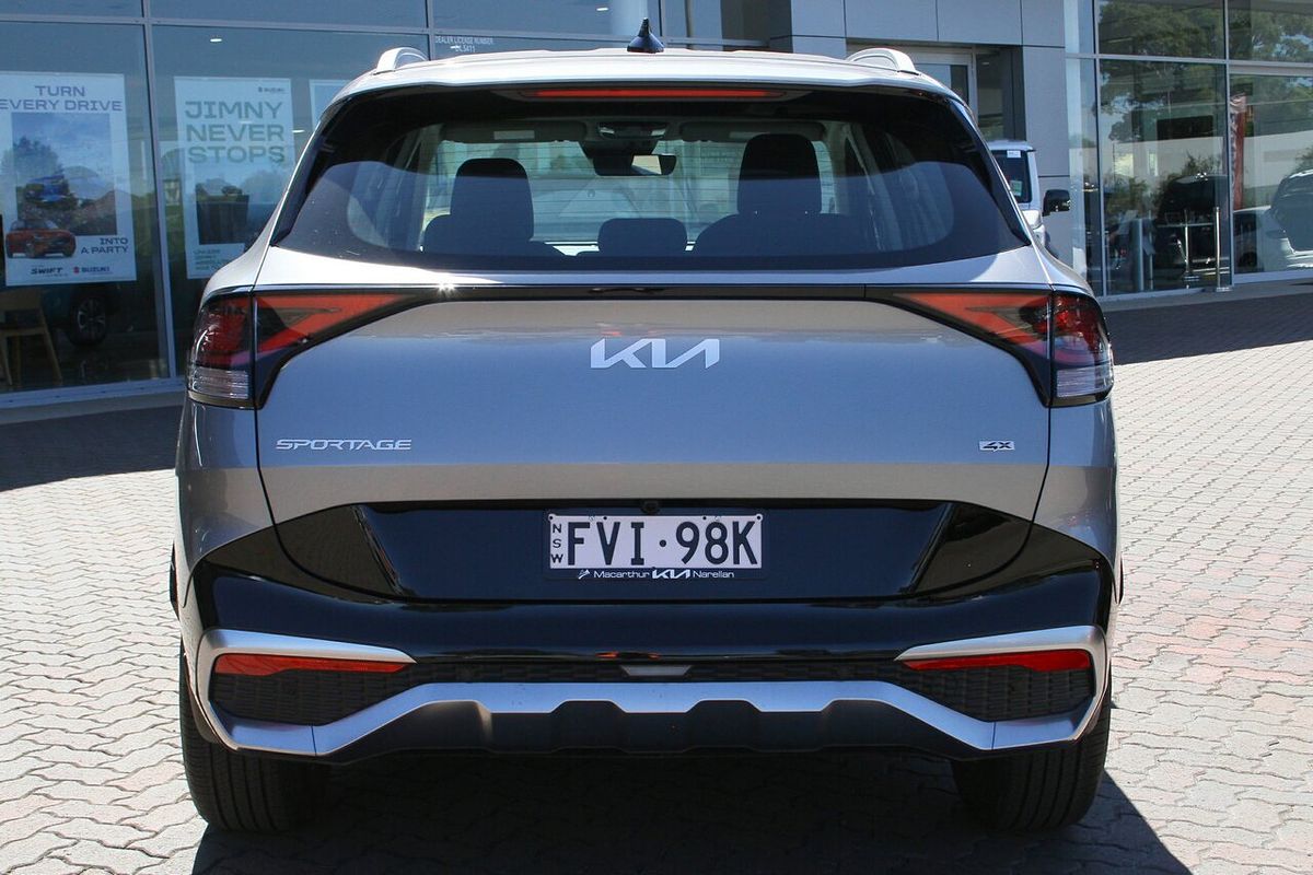 2025 Kia Sportage SX NQ5