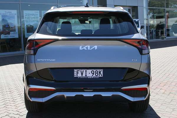 2025 Kia Sportage SX NQ5