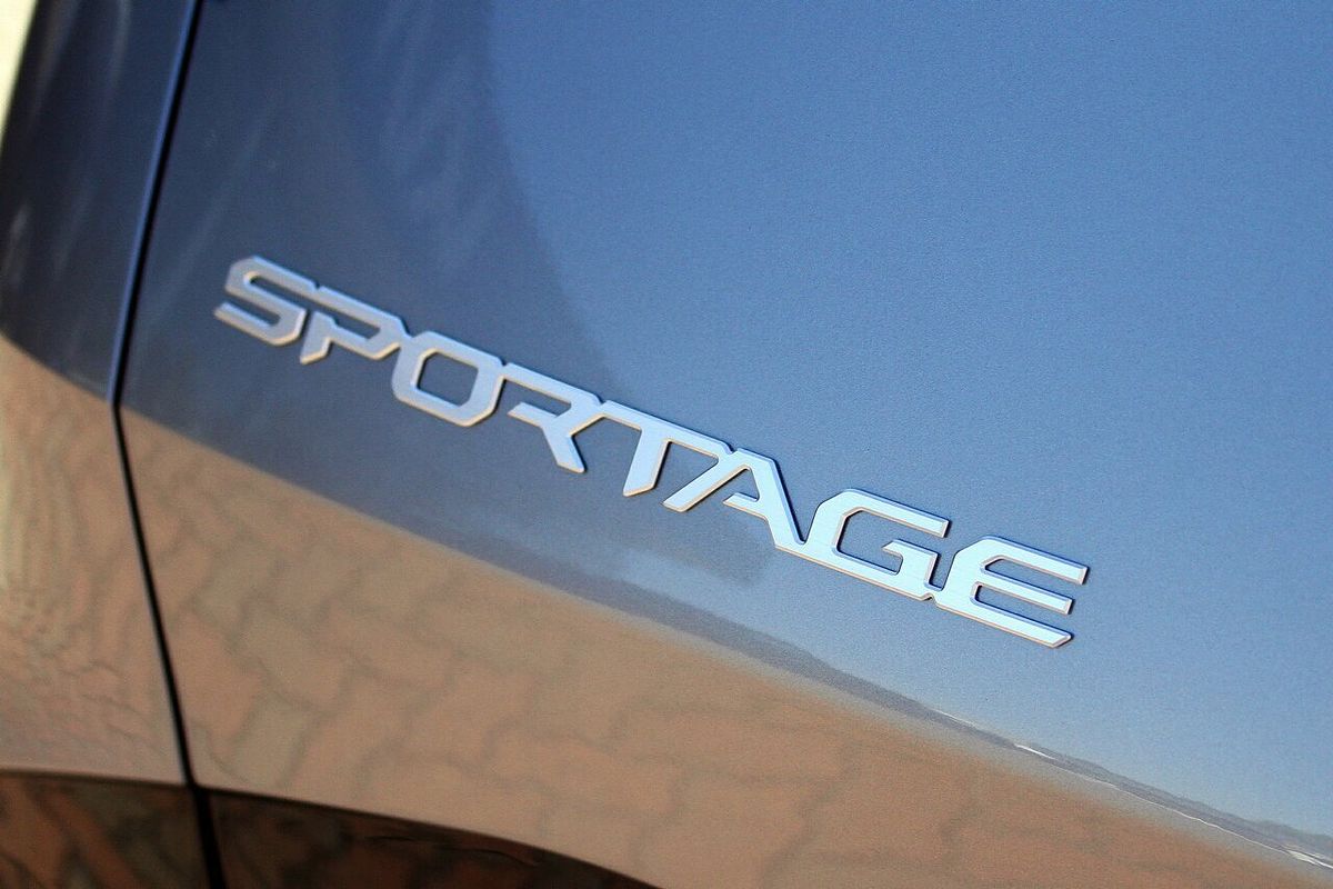 2025 Kia Sportage SX NQ5