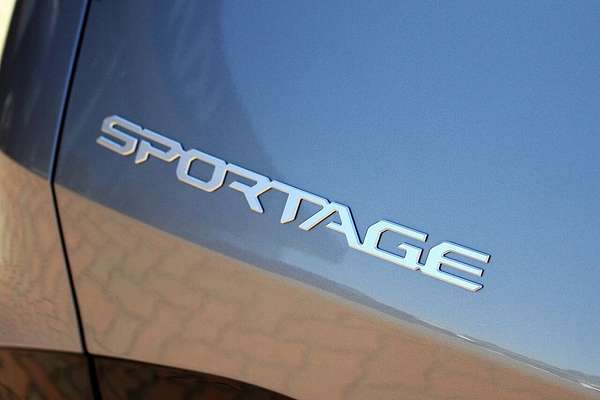2025 Kia Sportage SX NQ5
