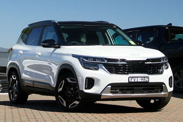 2025 Kia Seltos GT-Line SP2 PE