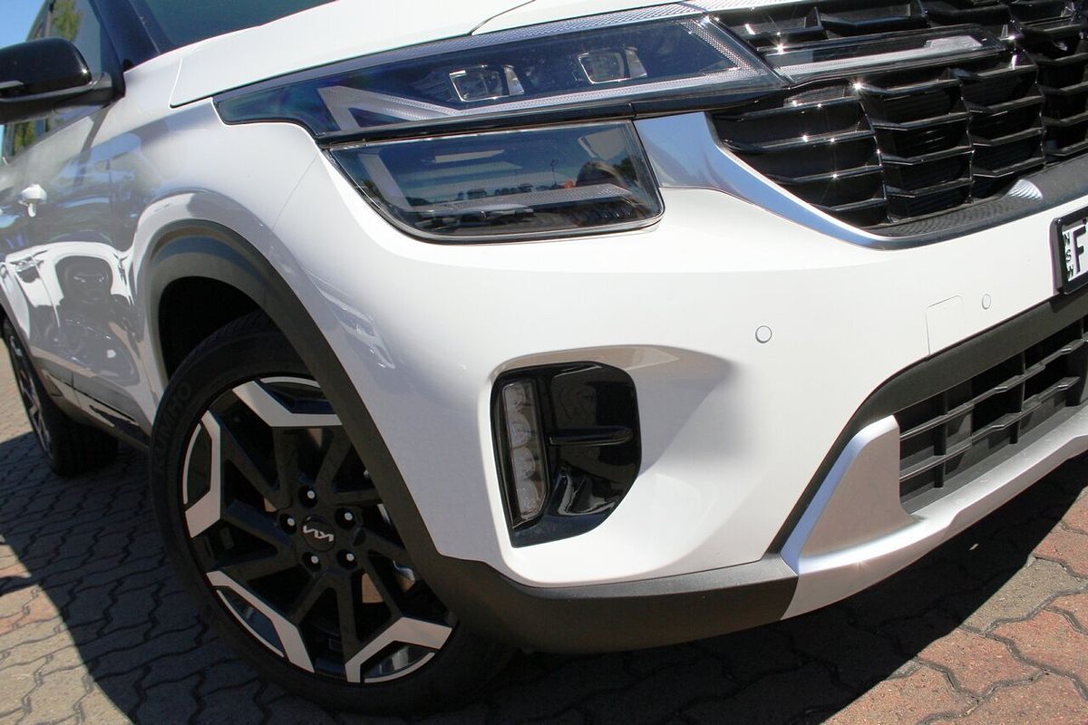 2025 Kia Seltos GT-Line SP2 PE