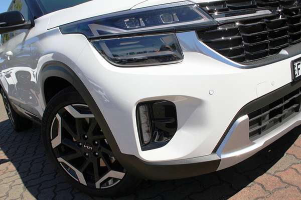 2025 Kia Seltos GT-Line SP2 PE