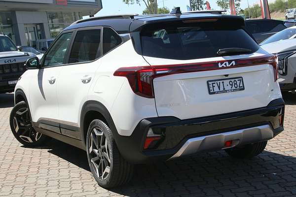 2025 Kia Seltos GT-Line SP2 PE