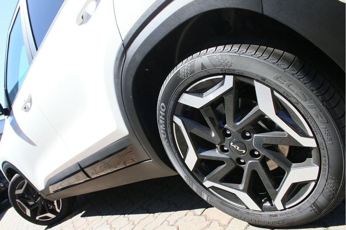 2025 Kia Seltos GT-Line SP2 PE