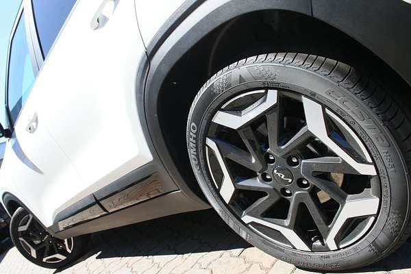 2025 Kia Seltos GT-Line SP2 PE