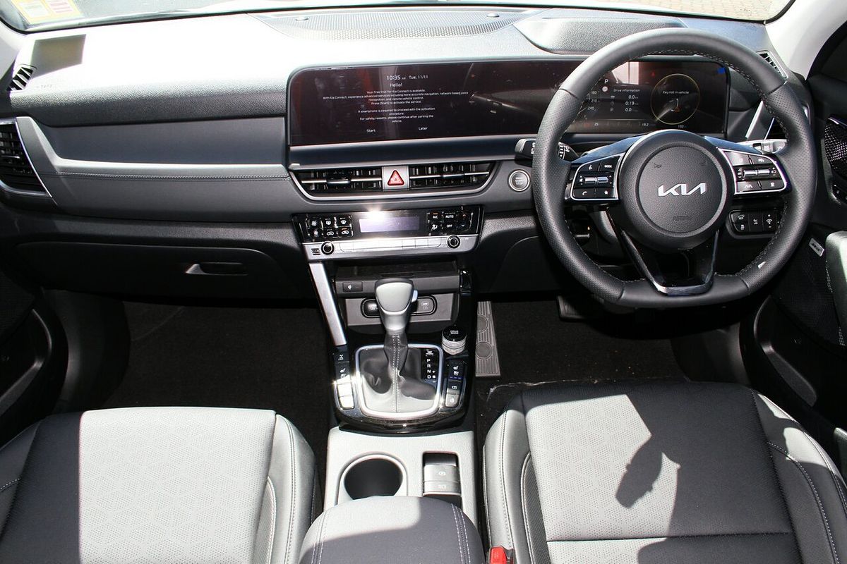 2025 Kia Seltos GT-Line SP2 PE