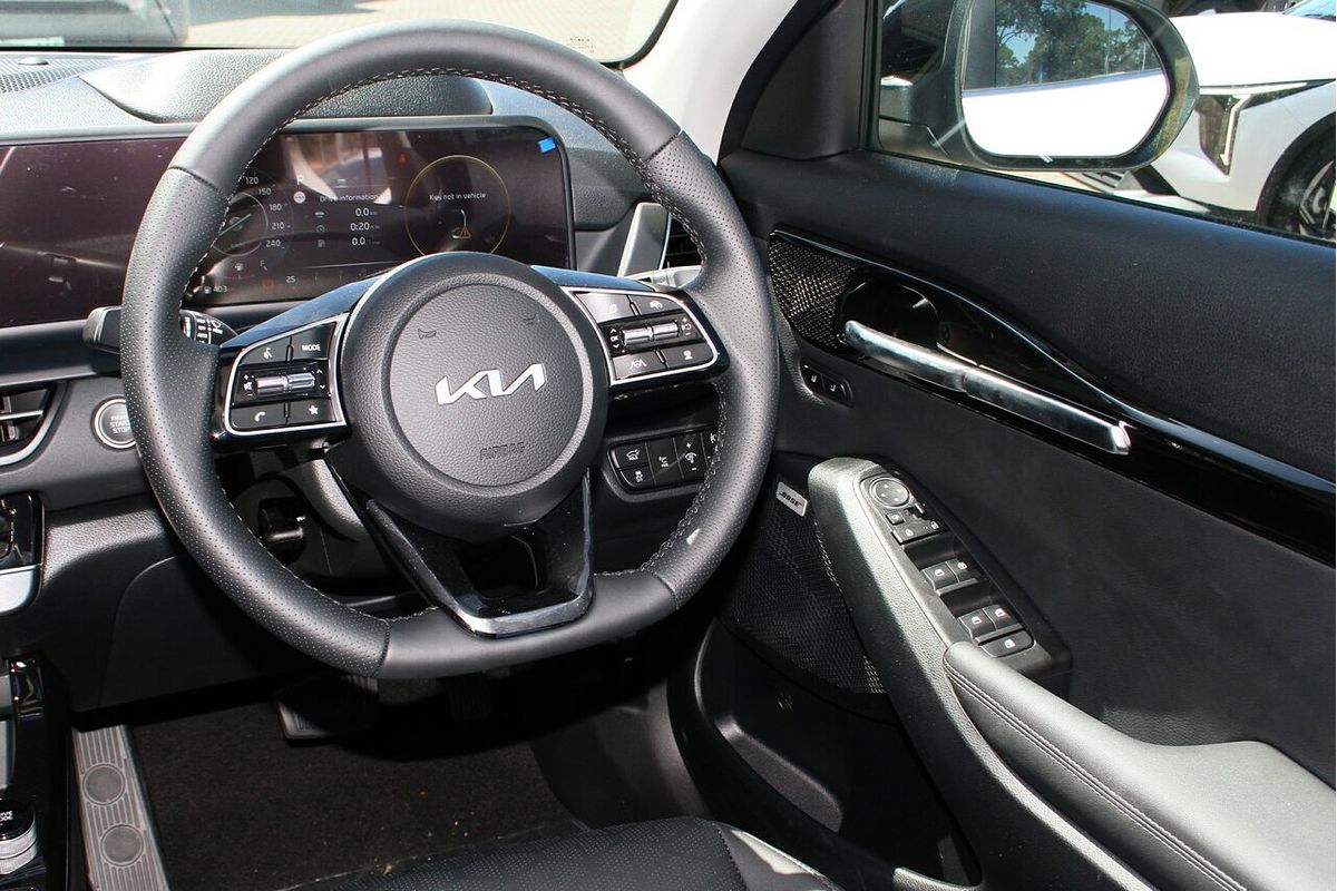 2025 Kia Seltos GT-Line SP2 PE