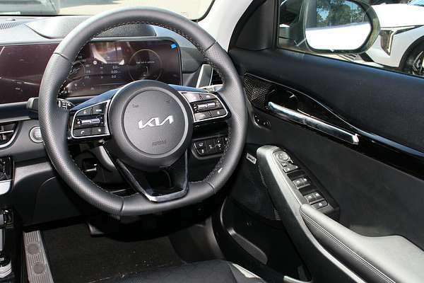 2025 Kia Seltos GT-Line SP2 PE